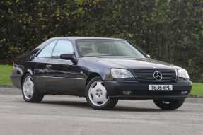 1999 Mercedes-Benz CL 500