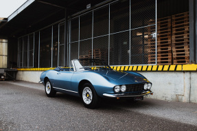 1968 Fiat Dino Spider