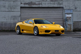 2003 Ferrari 360 Modena