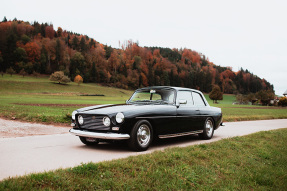 1965 Bristol 408