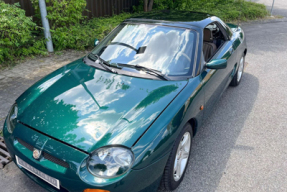 1998 MG MGF