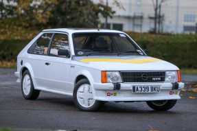 1984 Opel Kadett GTE