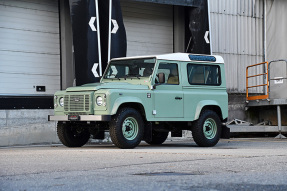 2016 Land Rover Defender