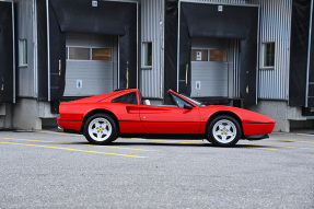 1985 Ferrari 328 GTS