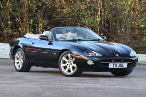 2003 Jaguar XK8