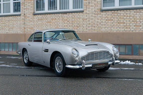 1964 Aston Martin DB5