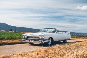 1959 Cadillac Eldorado