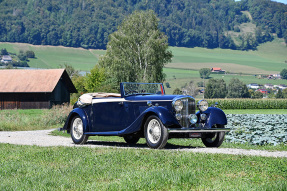 1934 Bentley 3½ Litre