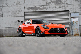 2022 Mercedes-Benz AMG GT Black Series