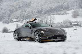 2021 Aston Martin Vantage