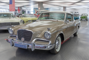 1958 Studebaker Golden Hawk