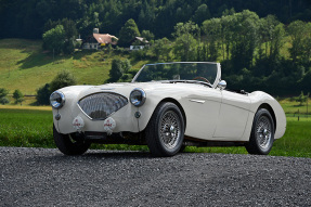 1954 Austin-Healey 100/4