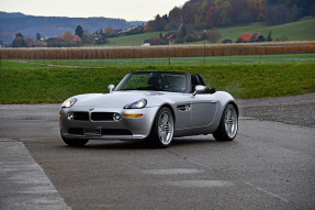 2003 BMW Alpina V8 Roadster