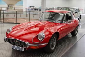 1972 Jaguar E-Type