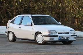 1989 Vauxhall Astra GTE