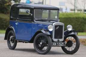 1932 Austin Seven