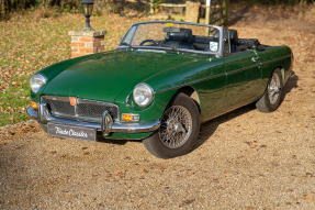 1973 MG MGB Roadster