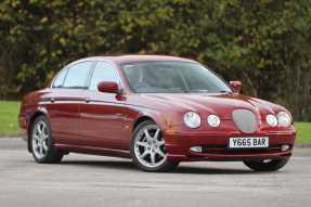 2001 Jaguar S-Type