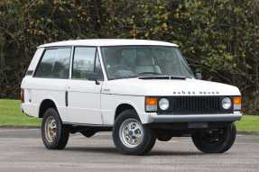 1987 Land Rover Range Rover