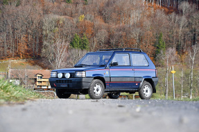 1994 Fiat Panda