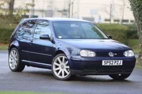 2002 Volkswagen Golf