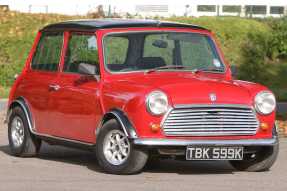 1971 Morris Mini Cooper