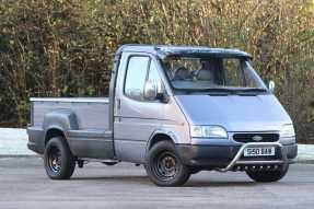 1998 Ford Transit