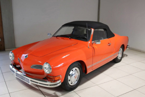 1972 Volkswagen Karmann Ghia