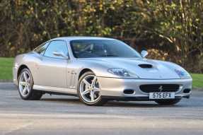 2002 Ferrari 575M