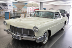 1956 Lincoln Continental