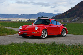 1993 Porsche 911 Turbo