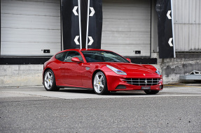 2011 Ferrari FF