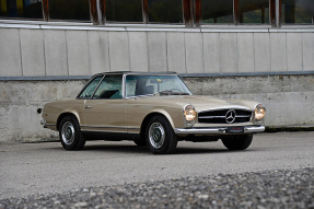 1969 Mercedes-Benz 280 SL