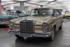 1969 Mercedes-Benz 280 SE Coupe