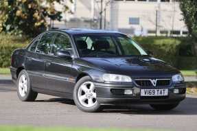 1999 Vauxhall Omega