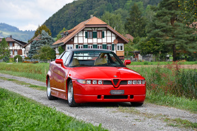 1990 Alfa Romeo SZ