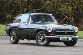 1979 MG MGB GT