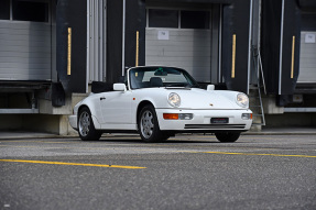 1992 Porsche 911