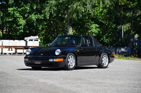 1991 Porsche 911