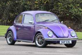 1973 Volkswagen Beetle