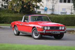 1974 Triumph Stag