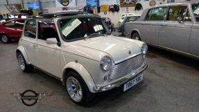 1999 Rover Mini Cooper