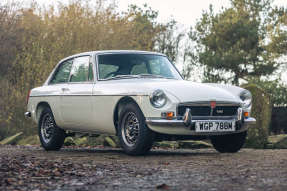 1974 MG MGB GT V8