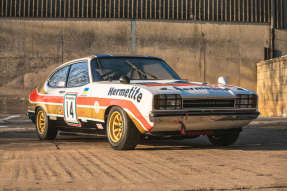 1976 Ford Capri