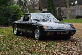 1973 Porsche 914