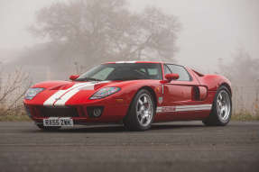 2005 Ford GT