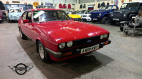 1983 Ford Capri