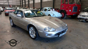 1998 Jaguar XK8