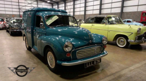 1972 Austin 6 CWT