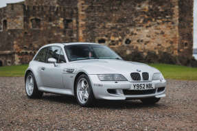 2001 BMW Z3M Coupe